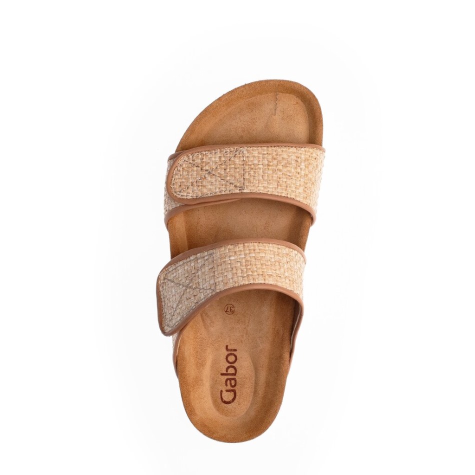 Gabour | Exclusif 83030-42 - Jute Cognac